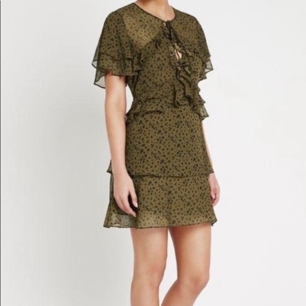 Misa Los Angeles dress nwt M